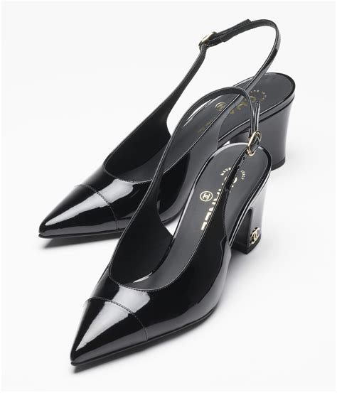 chanel slingbacjs|chanel slingback online shop.